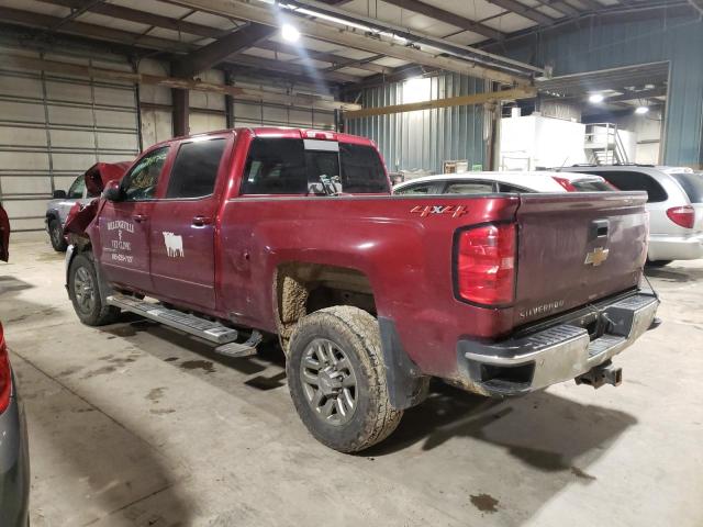 Photo 2 from auction – 2018 CHEVROLET SILVERADO with VIN 1GC1KVEG0JF266165