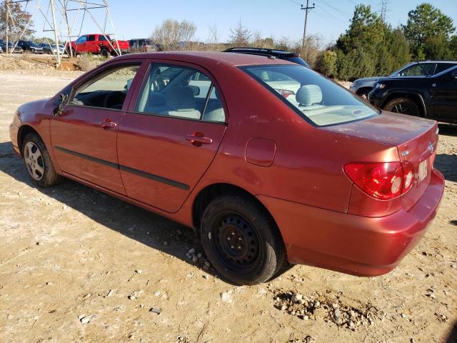 Photo 2 from auction – 2007 TOYOTA COROLLA CE with VIN 1NXBR32E17Z795342
