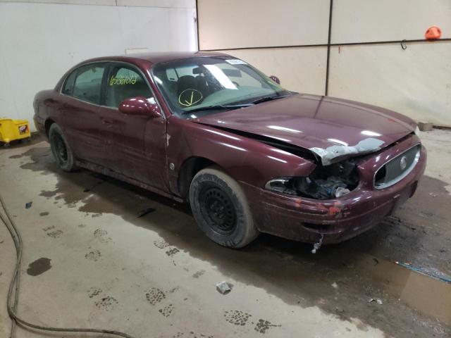 Photo 4 from auction – 2001 BUICK LESABRE CU with VIN 1G4HP54K21U113185