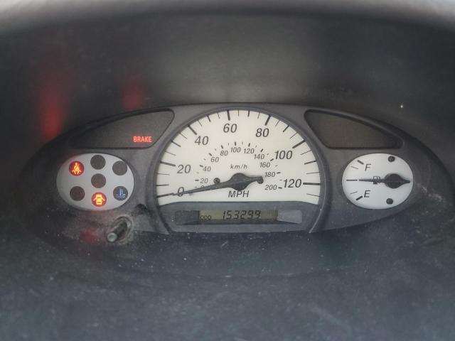 Photo 9 from auction – 2000 TOYOTA ECHO with VIN JTDBT1232Y0071564