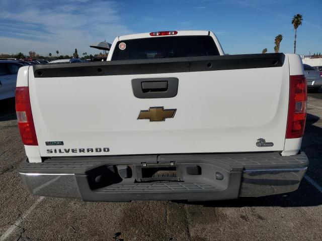 Photo 6 from auction – 2011 CHEVROLET SILVERADO with VIN 1GCRCPEA7BZ257714