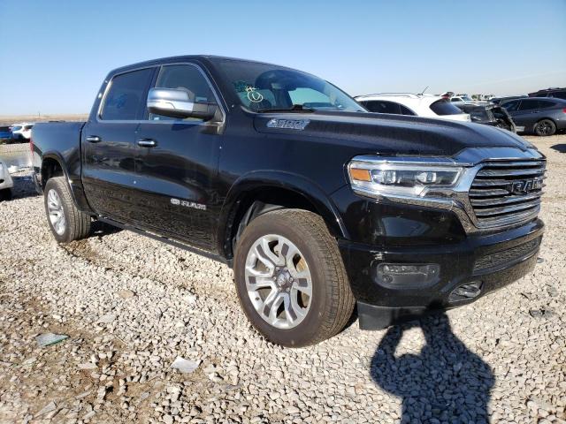Photo 4 from auction – 2019 RAM 1500 LONGH with VIN 1C6SRFKT1KN887274