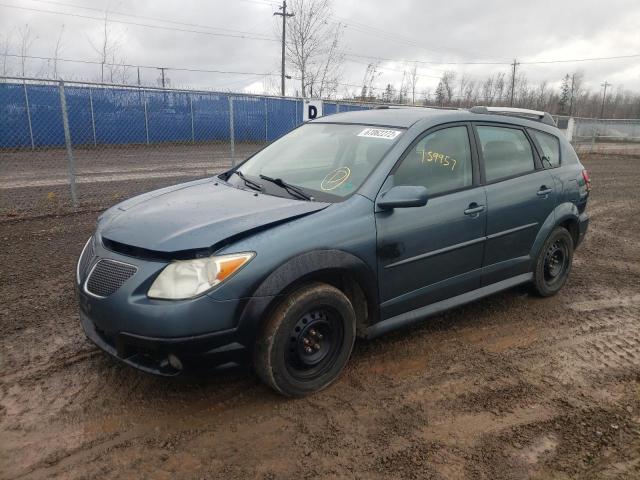 Photo 2 from auction – 2006 PONTIAC VIBE with VIN 5Y2SL65826Z436807