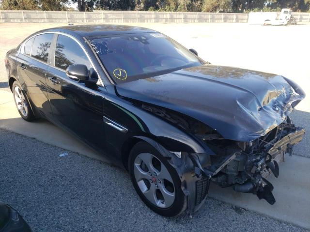 Photo 4 from auction – 2017 JAGUAR XE with VIN SAJAR4BG4HA958660