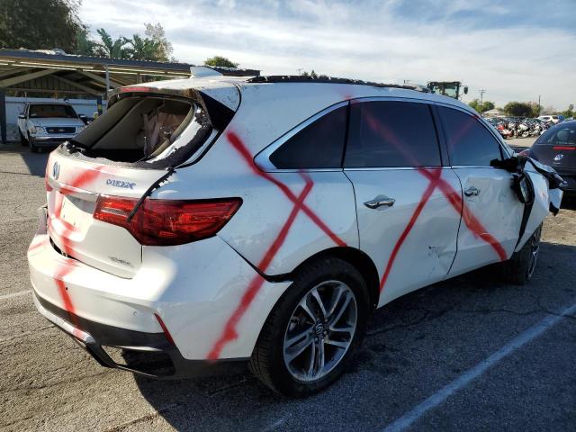 Photo 3 from auction – 2017 ACURA MDX ADVANC with VIN 5FRYD4H81HB042701