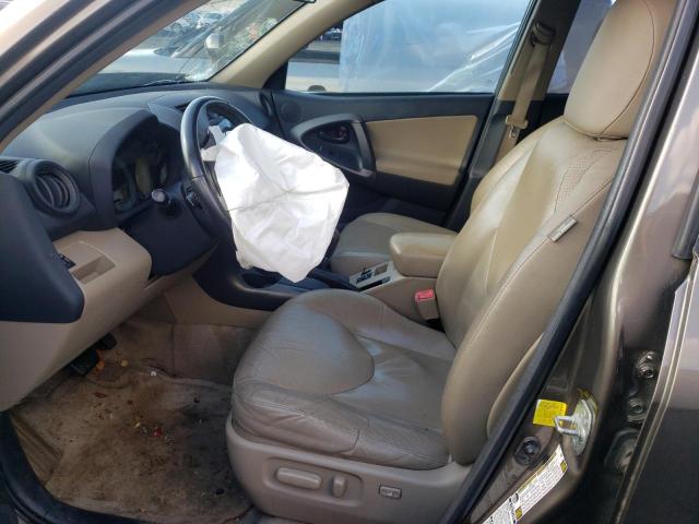 Фото 7 с аукциона – 2011 TOYOTA RAV4 LIMIT с VIN 2T3DF4DV4BW132304
