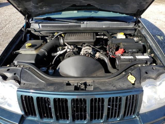 Photo 12 from auction – 2005 JEEP GRAND CHER with VIN 1J4GS48K55C576205