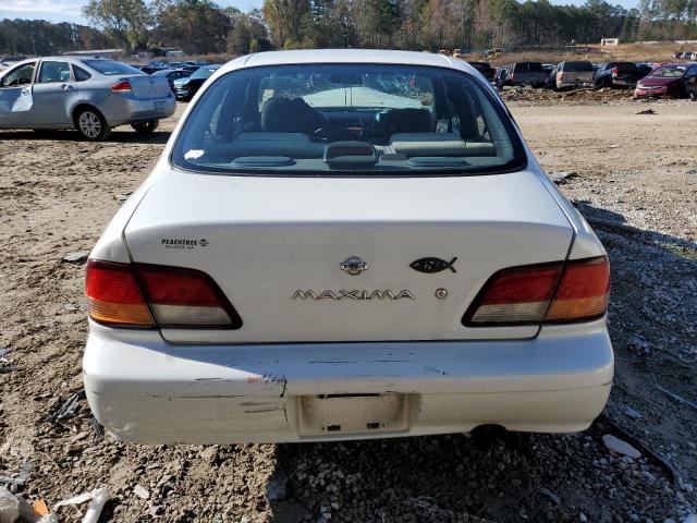 Photo 6 from auction – 1999 NISSAN MAXIMA GLE with VIN JN1CA21D0XT812675