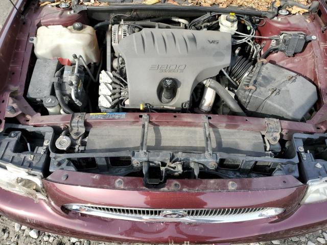 Photo 11 from auction – 2005 BUICK LESABRE LI with VIN 1G4HR54K15U149983
