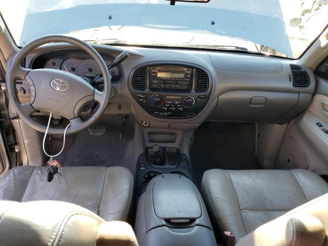 Photo 8 from auction – 2004 TOYOTA SEQUOIA SR with VIN 5TDBT44A64S217601