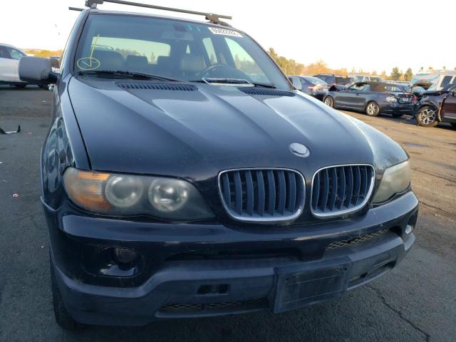 Photo 5 from auction – 2004 BMW X5 3.0I with VIN 5UXFA13594LU45828