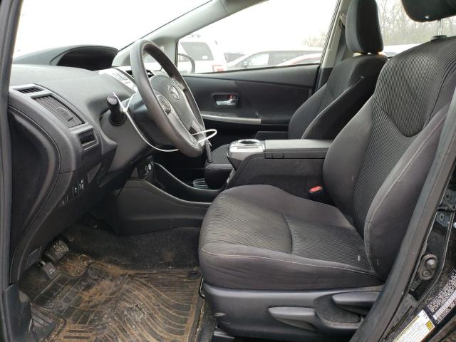 Photo 7 from auction – 2016 TOYOTA PRIUS V with VIN JTDZN3EU2GJ040946