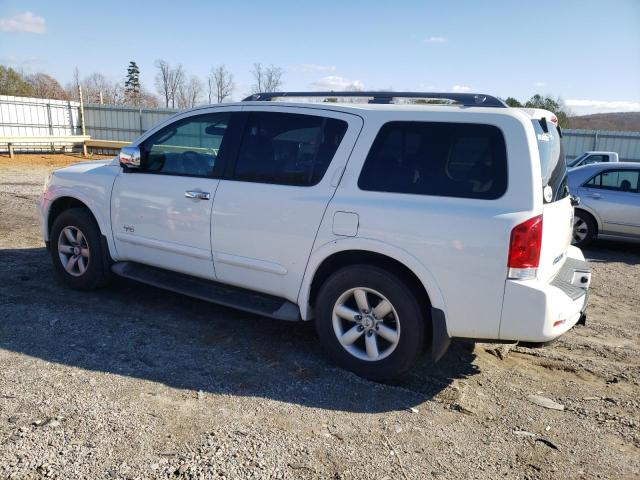 Photo 2 from auction – 2009 NISSAN ARMADA SE with VIN 5N1AA08C99N607302