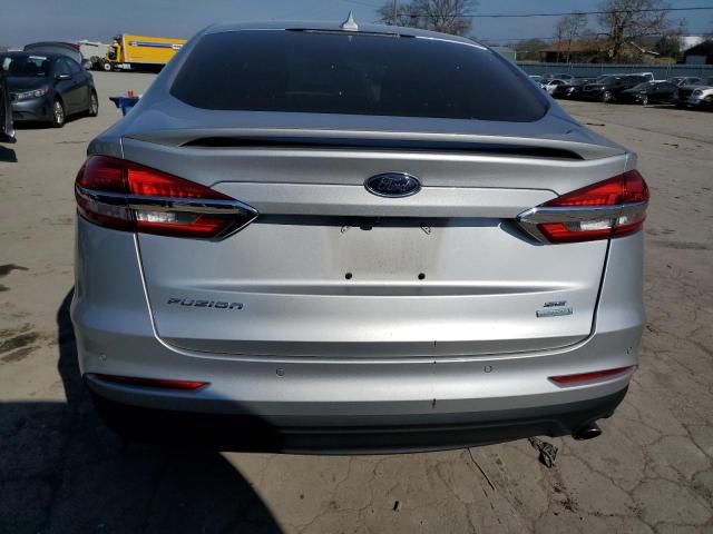 Photo 6 from auction – 2019 FORD FUSION SE with VIN 3FA6P0HD9KR162540
