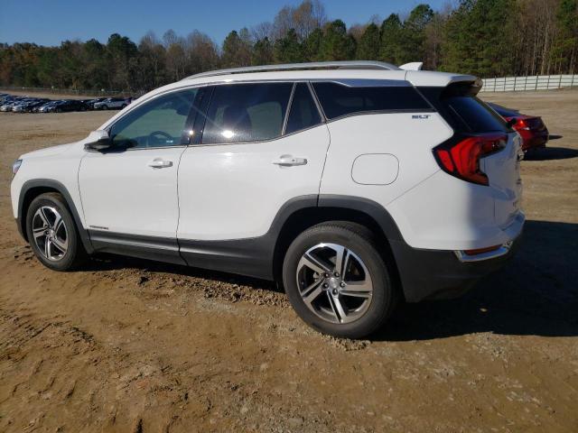 Photo 2 from auction – 2019 GMC TERRAIN SL with VIN 3GKALPEV9KL340198