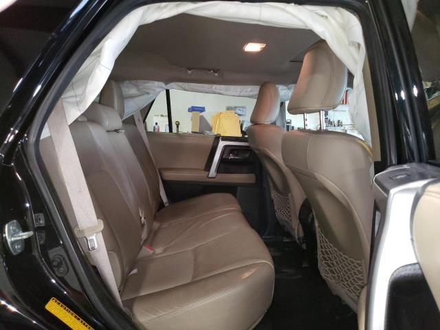 Photo 11 from auction – 2016 TOYOTA 4RUNNER SR with VIN JTEBU5JR9G5302192