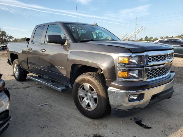 Photo 4 from auction – 2015 CHEVROLET SILVERADO with VIN 1GCVKREH2FZ257006