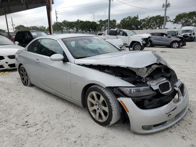 Photo 4 from auction – 2008 BMW 335 I with VIN WBAWL735X8PX58249