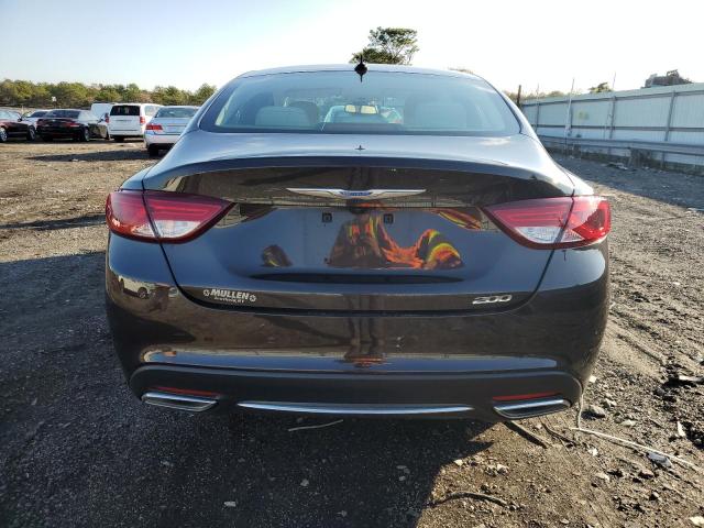 Photo 6 from auction – 2015 CHRYSLER 200 C with VIN 1C3CCCCG9FN614348
