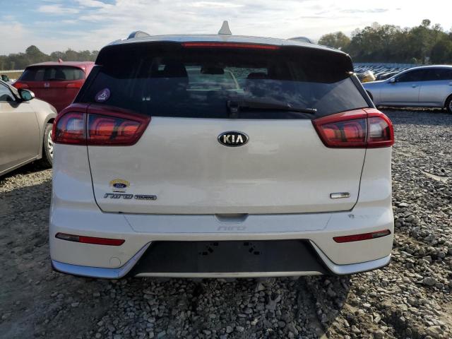 Photo 6 from auction – 2017 KIA NIRO EX with VIN KNDCC3LC5H5055957