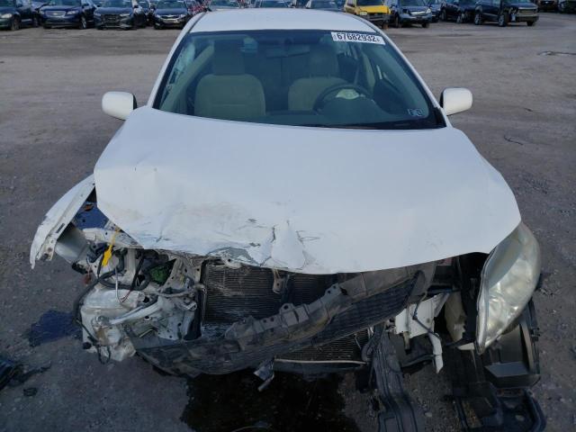 Photo 5 from auction – 2009 TOYOTA COROLLA BA with VIN JTDBL40E999084220