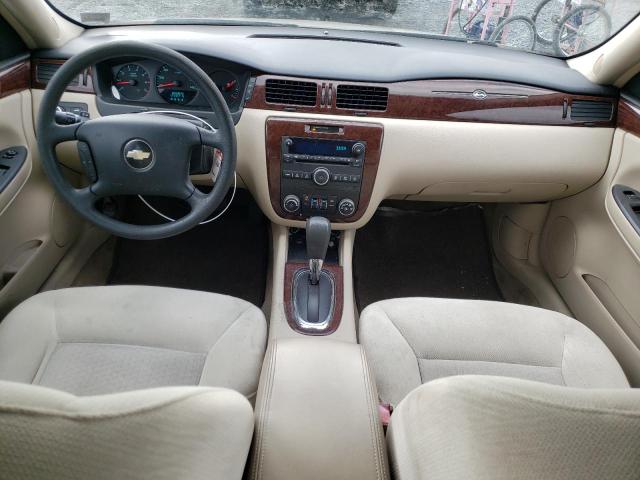 Photo 8 from auction – 2010 CHEVROLET IMPALA LS with VIN 2G1WA5EN2A1206752