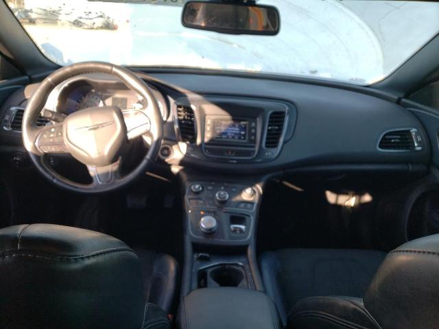 Photo 8 from auction – 2016 CHRYSLER 200 S with VIN 1C3CCCBB7GN118133