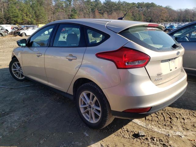 Photo 2 from auction – 2018 FORD FOCUS SE with VIN 1FADP3K28JL212261