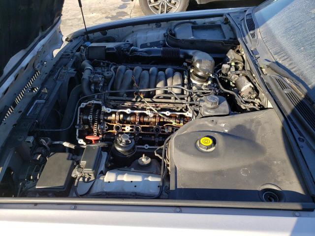 Photo 11 from auction – 2001 JAGUAR XJ8 with VIN SAJDA14C81LF27653