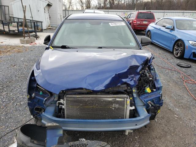 Photo 5 from auction – 2012 CHEVROLET CRUZE LS with VIN 1G1PC5SH2C7405965