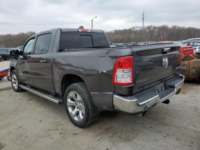 Photo 2 from auction – 2019 RAM 1500 BIG H with VIN 1C6SRFFT5KN824348