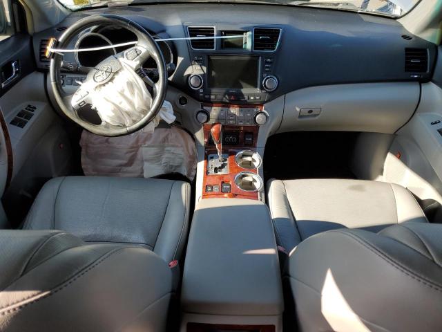 Photo 8 from auction – 2011 TOYOTA HIGHLANDER with VIN 5TDDK3EH9BS078532