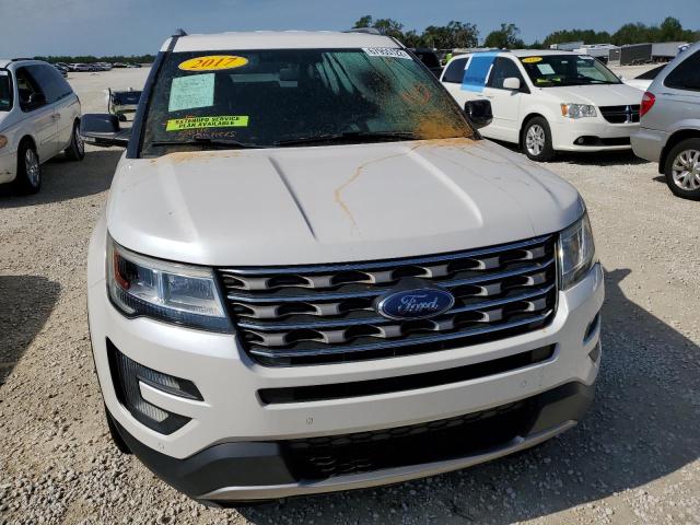 Photo 5 from auction – 2017 FORD EXPLORER X with VIN 1FM5K7D80HGC03056