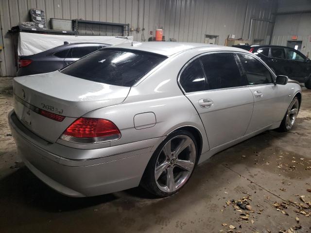 Photo 3 from auction – 2003 BMW 745 LI with VIN WBAGN63453DR09931