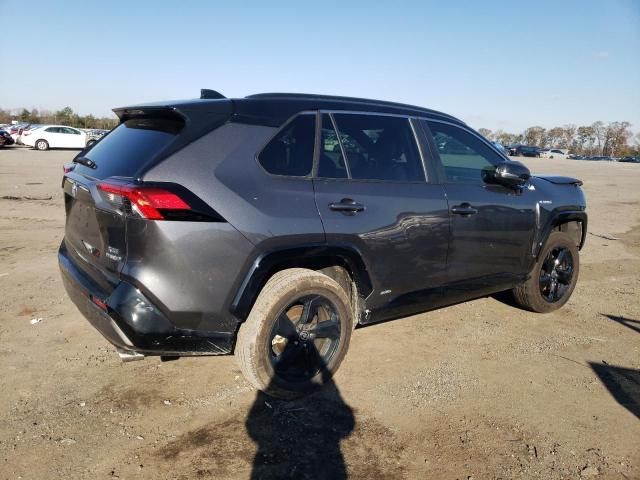 Photo 3 from auction – 2021 TOYOTA RAV4 XSE with VIN 4T3E6RFVXMU063555