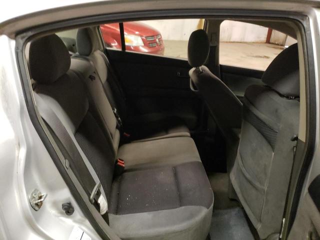 Photo 10 from auction – 2007 NISSAN SENTRA 2.0 with VIN 3N1AB61E67L608388