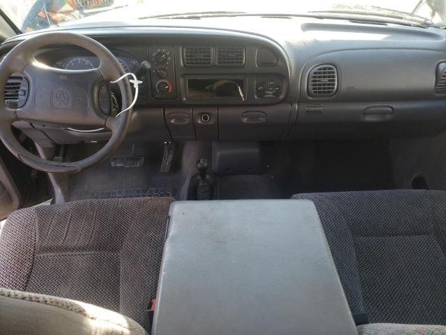 Photo 8 from auction – 1998 DODGE RAM 1500 with VIN 1B7HF13ZXWJ258580