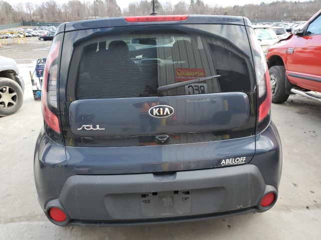 Снимка 6 от търг – 2014 KIA SOUL + с VIN KNDJP3A59E7021150