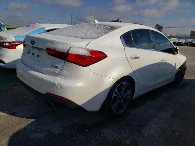 Photo 4 from auction – 2016 KIA FORTE EX with VIN KNAFX4A87G5479206
