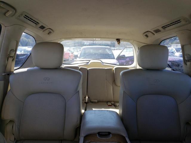 Photo 10 from auction – 2011 INFINITI QX56 with VIN JN8AZ2NF5B9503528