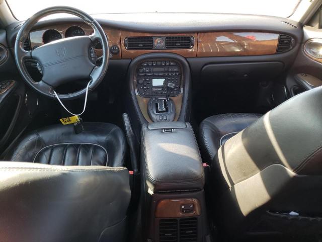 Photo 8 from auction – 2001 JAGUAR XJ8 with VIN SAJDA14C81LF27653