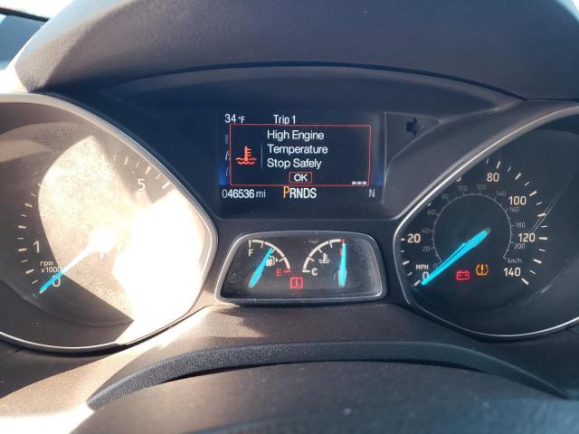 Photo 9 from auction – 2017 FORD ESCAPE SE with VIN 1FMCU0GD6HUB95225