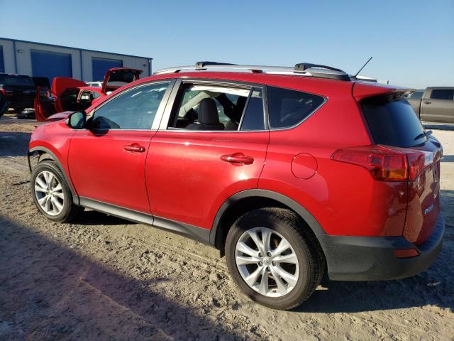 Photo 2 from auction – 2014 TOYOTA RAV4 LIMIT with VIN 2T3YFREV2EW077112