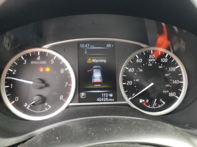 Photo 9 from auction – 2018 NISSAN SENTRA S with VIN 3N1AB7AP3JY291350