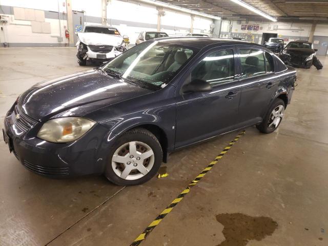 Photo 1 from auction – 2008 CHEVROLET COBALT LS with VIN 1G1AK58F587316011