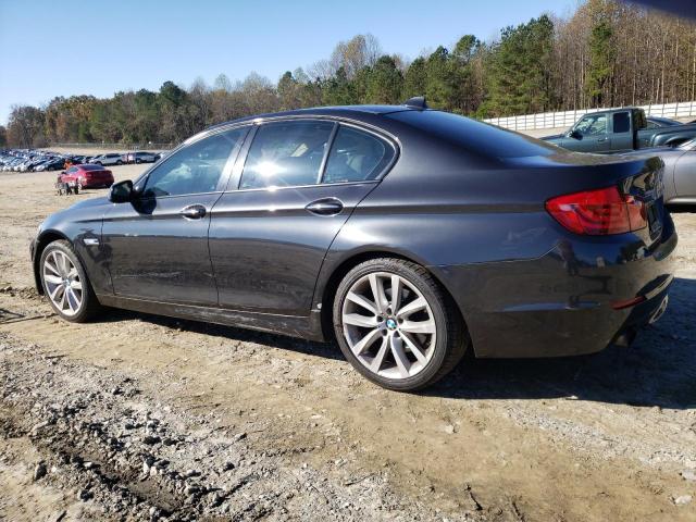 Photo 2 from auction – 2011 BMW 535 I with VIN WBAFR7C57BC807307