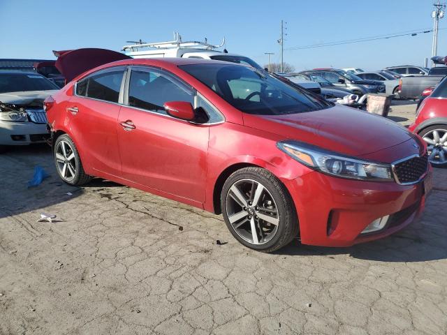 Photo 4 from auction – 2018 KIA FORTE EX with VIN 3KPFL4A8XJE194994