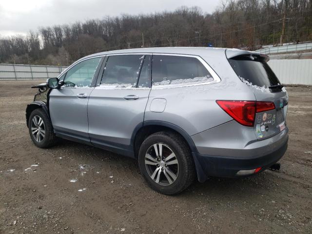 Photo 2 from auction – 2016 HONDA PILOT EXL with VIN 5FNYF6H57GB016034