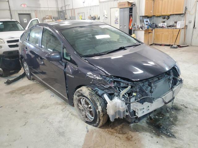 Photo 4 from auction – 2010 TOYOTA PRIUS with VIN JTDKN3DU9A1243228