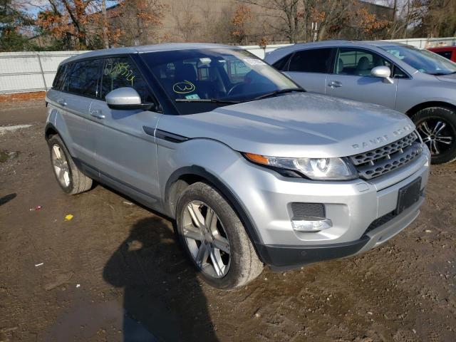 Photo 4 from auction – 2014 LAND ROVER RANGE ROVE with VIN SALVP2BG6EH941784